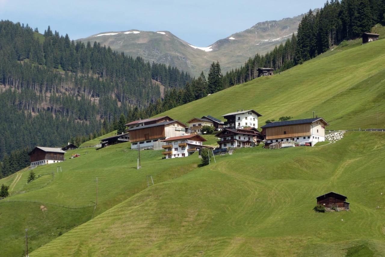 Himmenhof Villa Tux Dış mekan fotoğraf