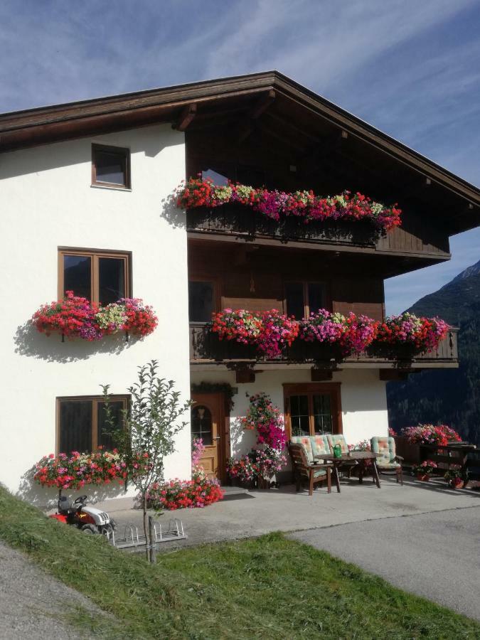 Himmenhof Villa Tux Dış mekan fotoğraf
